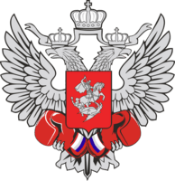 Герб Федерации бокса Тверской области