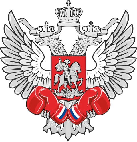 Герб Федерации бокса Тверской области